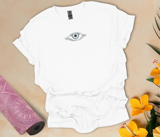 All Seeing I T-Shirt - feelyogi.com