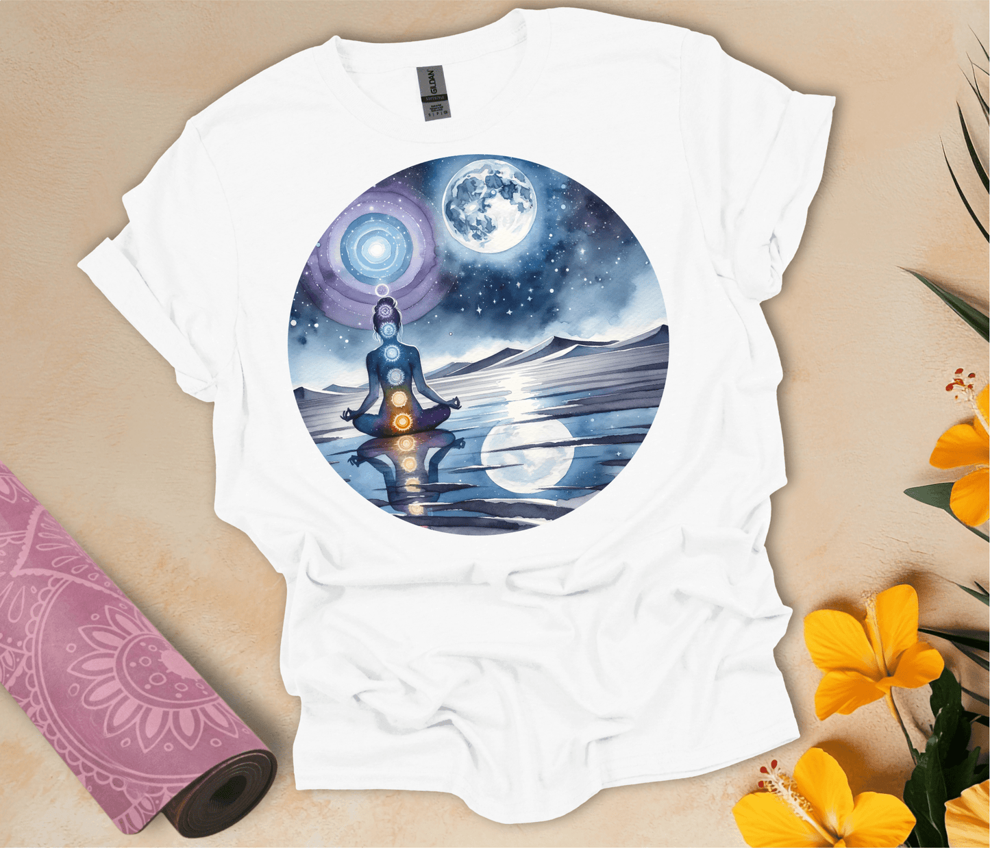 Night Circle T-Shirt