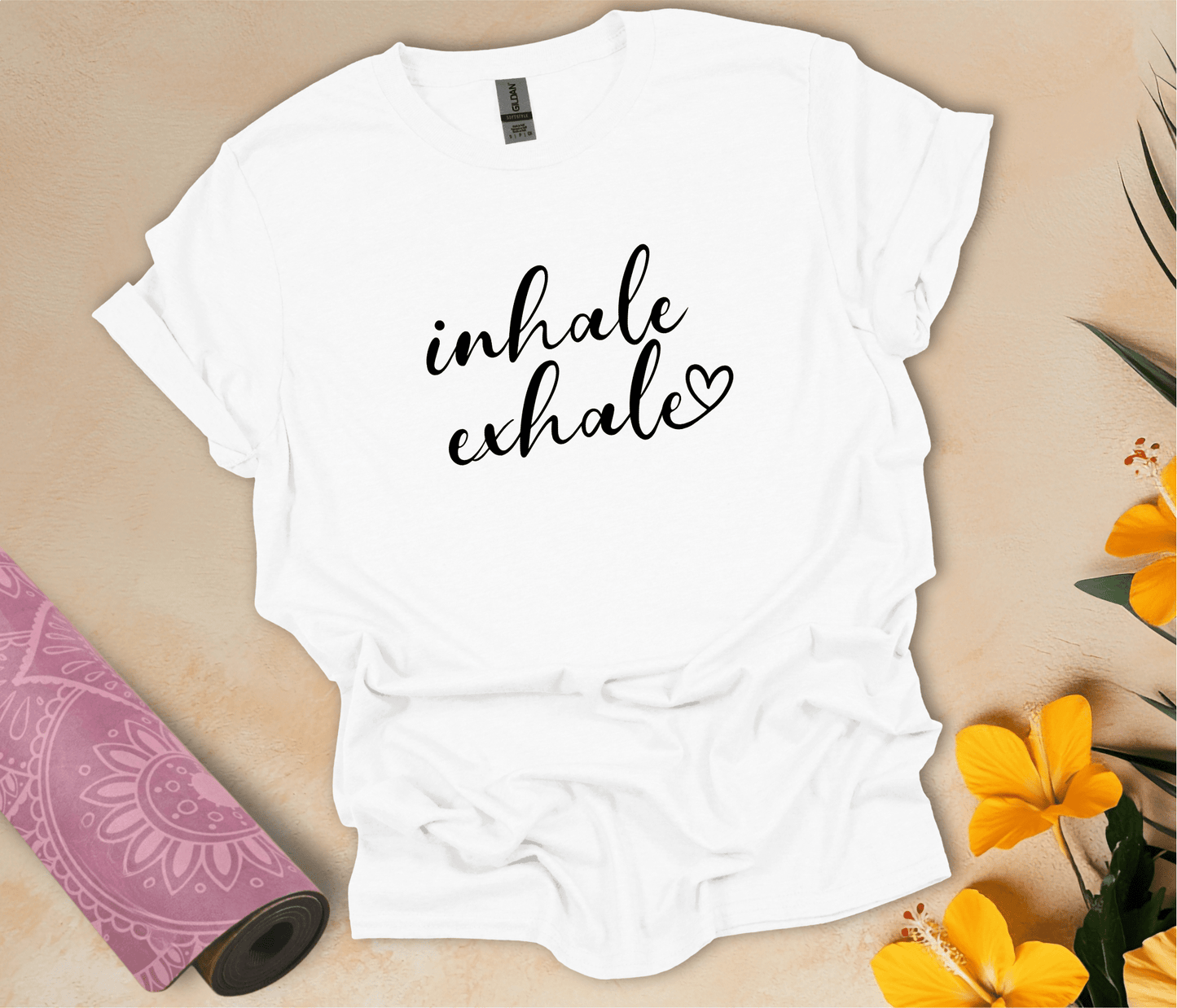 Inhale Exhale T-Shirt