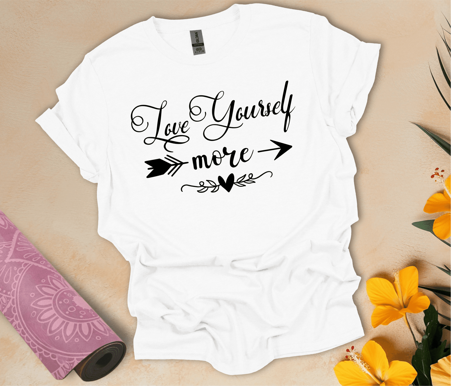 Love Yourself More T-Shirt