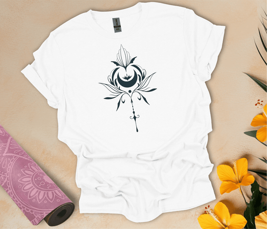 Mono Flower T-Shirt