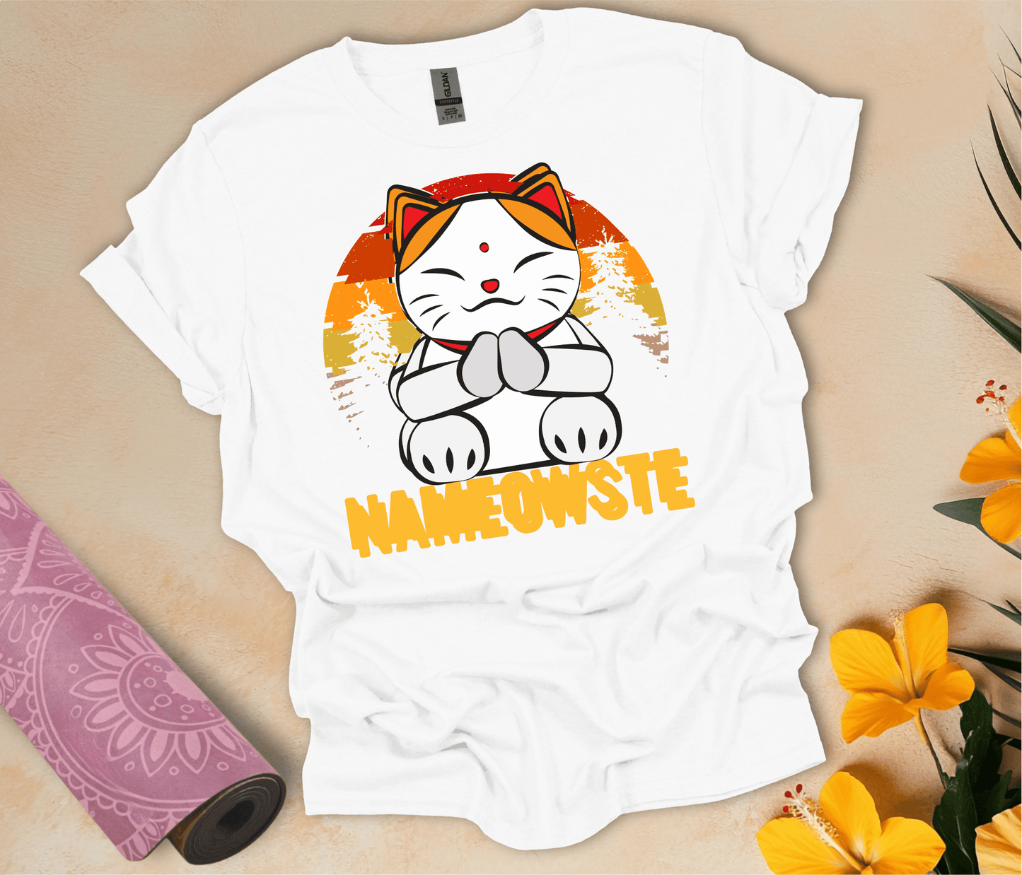 Nameowste T-Shirt