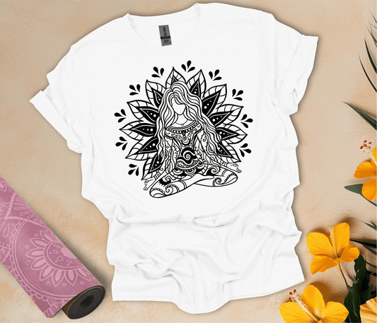 Lotus Girl T-Shirt