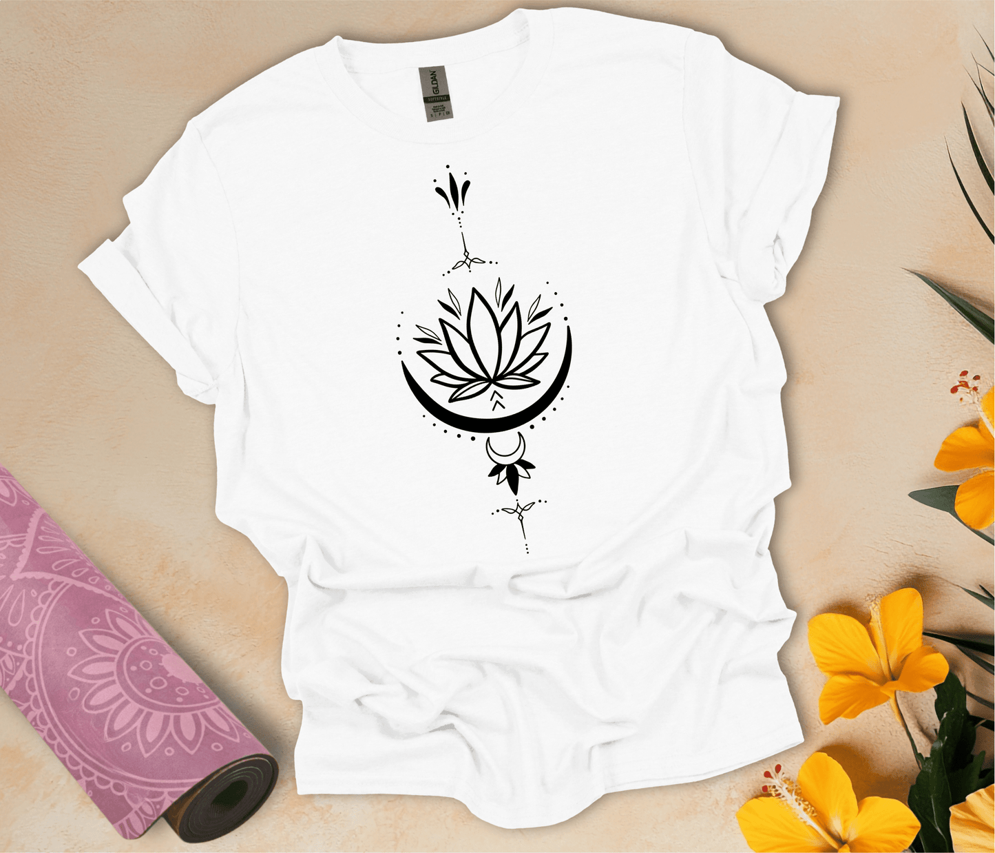 Lotus Arrow T-Shirt