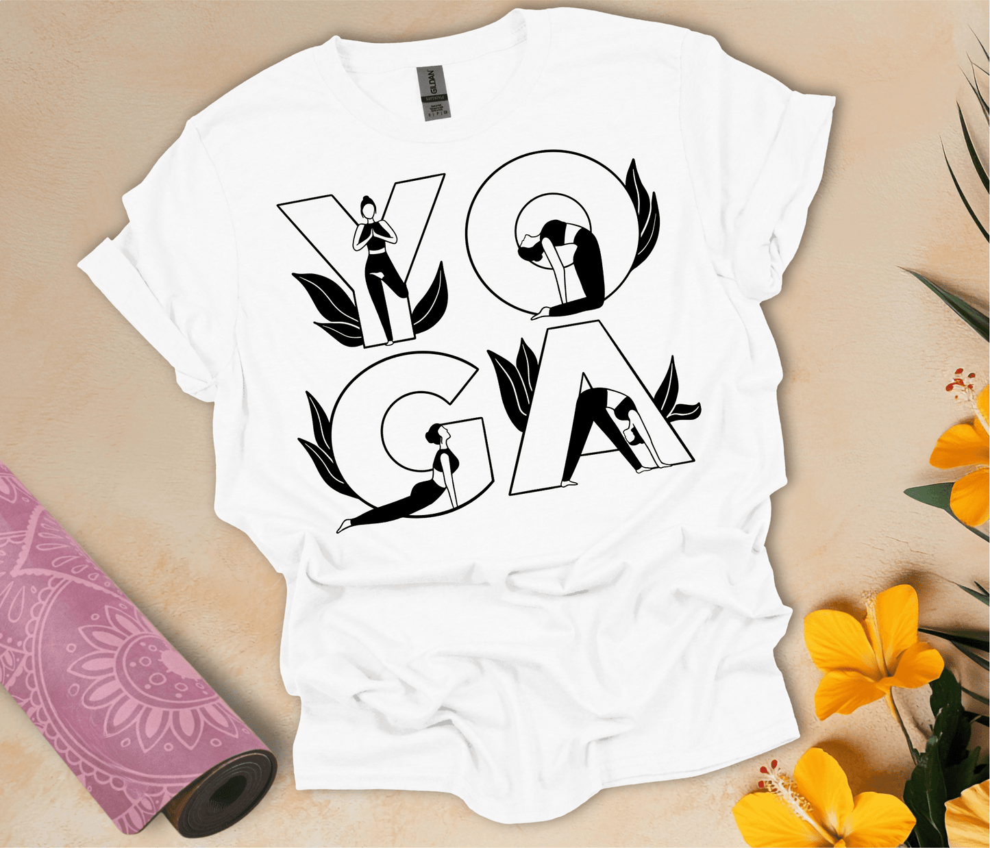 YO-GA T-Shirt