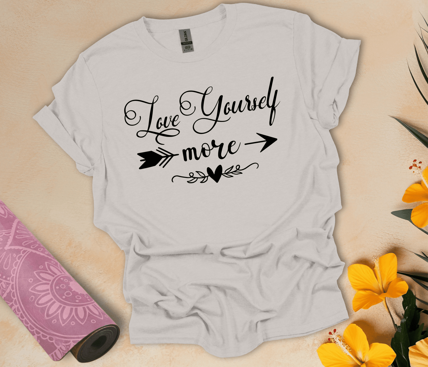 Love Yourself More T-Shirt