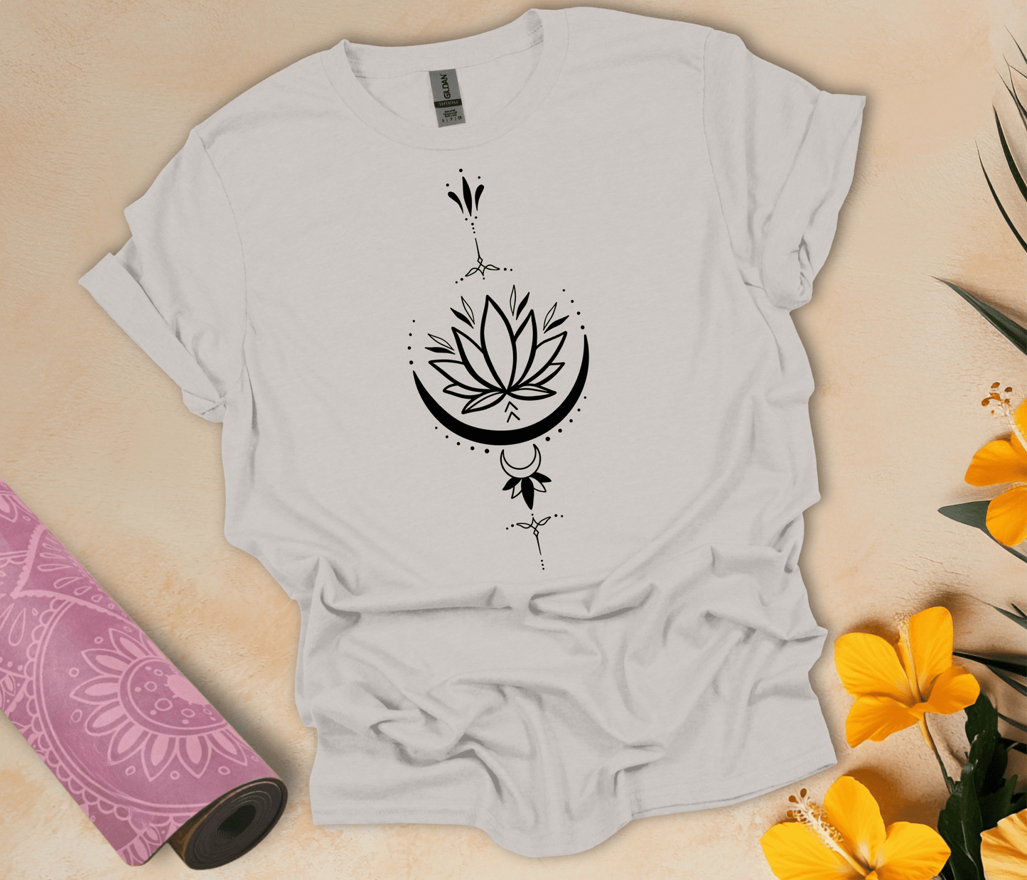 Lotus Arrow T-Shirt