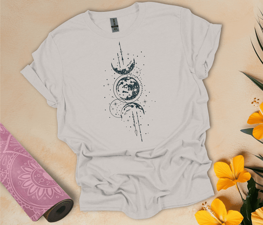 Moon Length T-Shirt