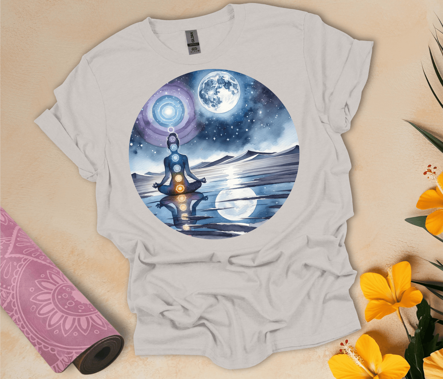 Night Circle T-Shirt