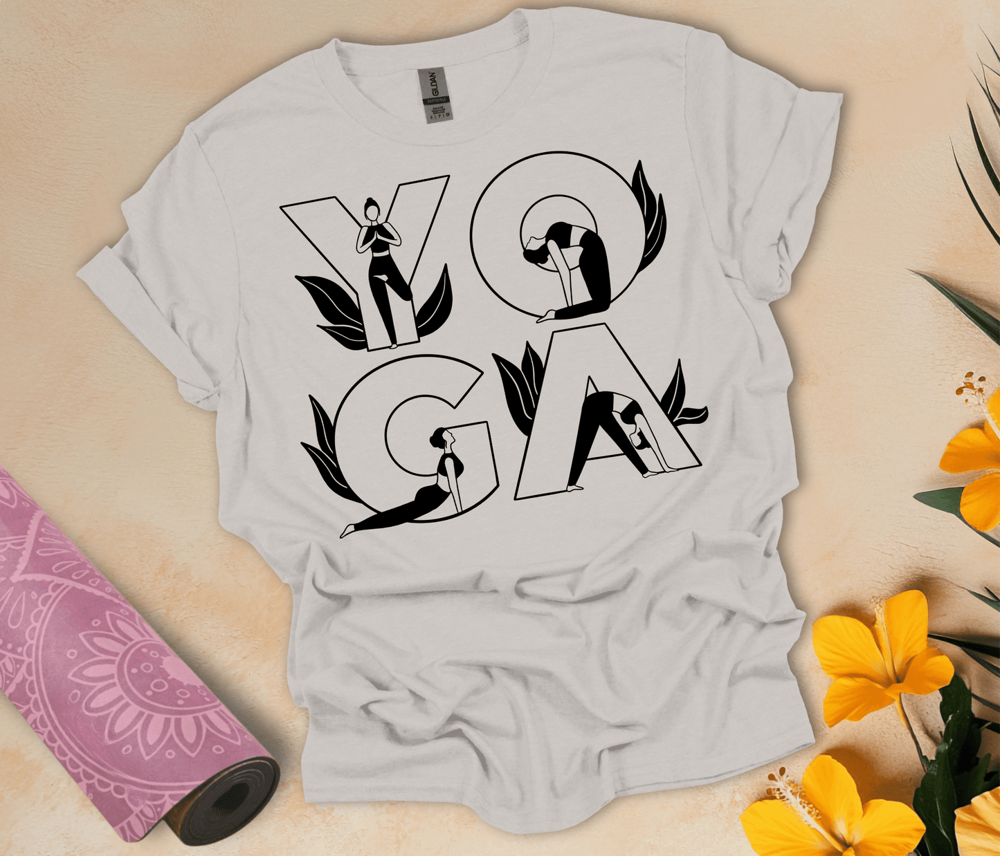 YO-GA T-Shirt