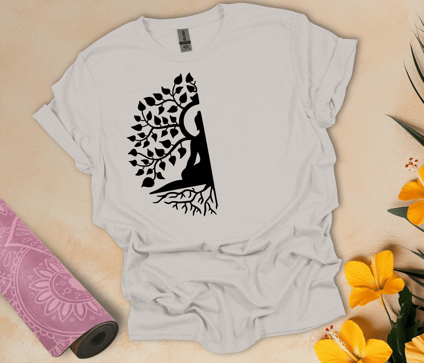 Half Tree T-Shirt