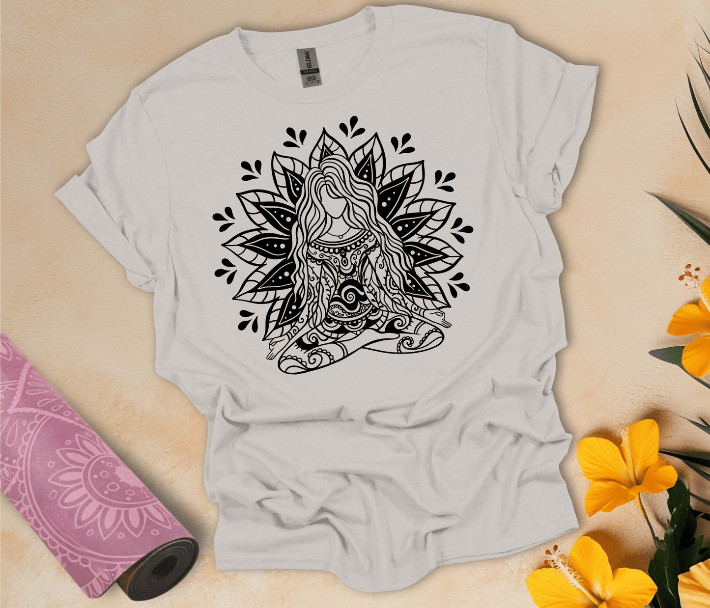 Lotus Girl T-Shirt