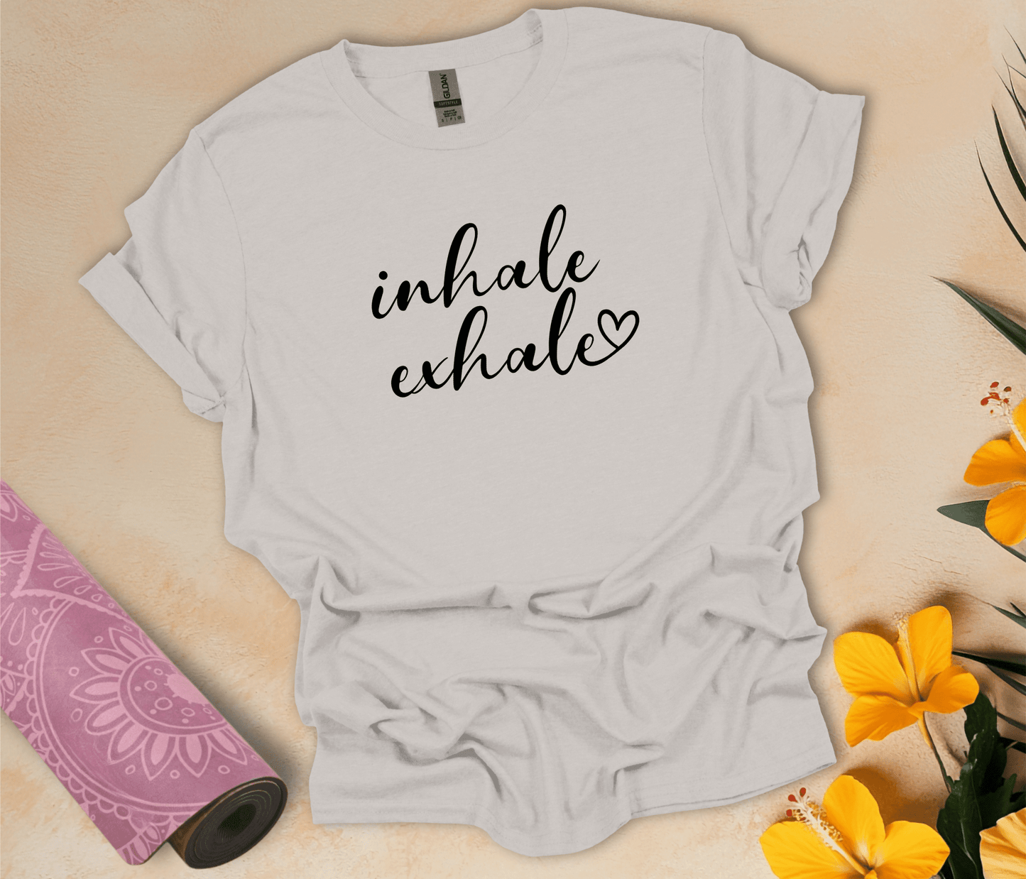 Inhale Exhale T-Shirt