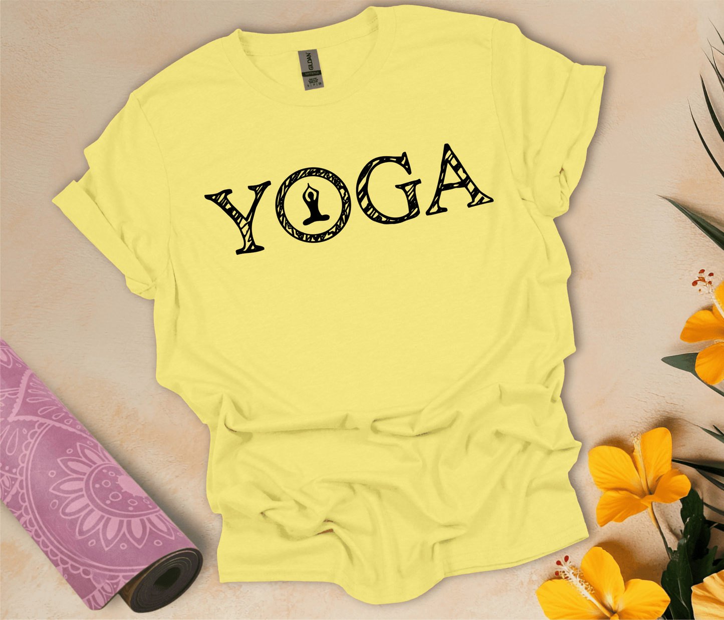 YOGA T-Shirt