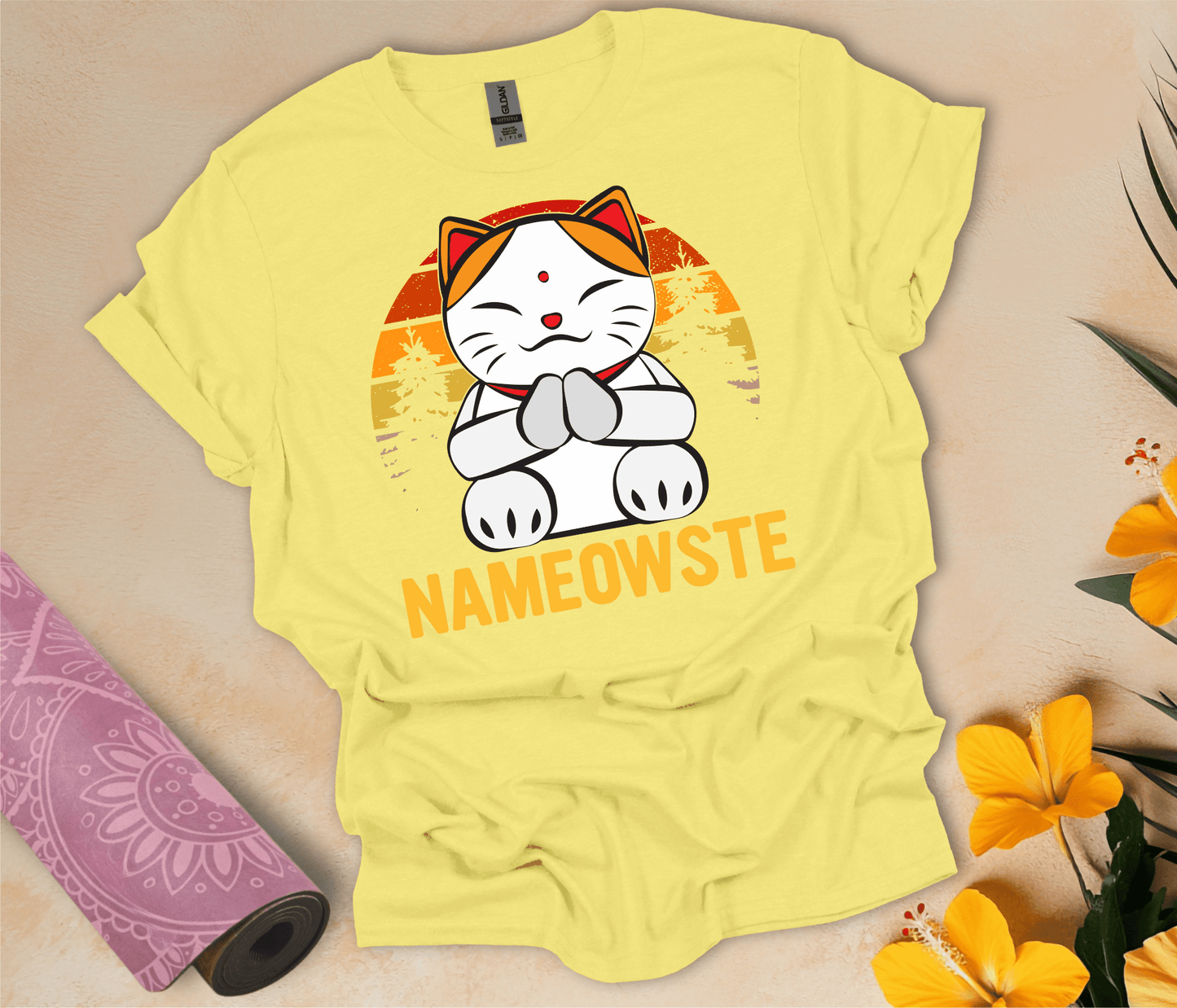 Nameowste T-Shirt