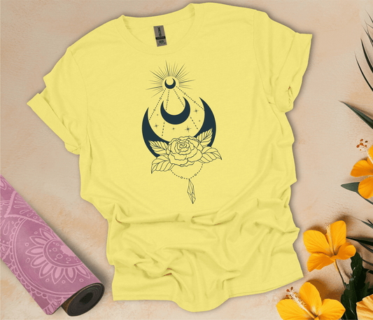 Rose Moon T-Shirt