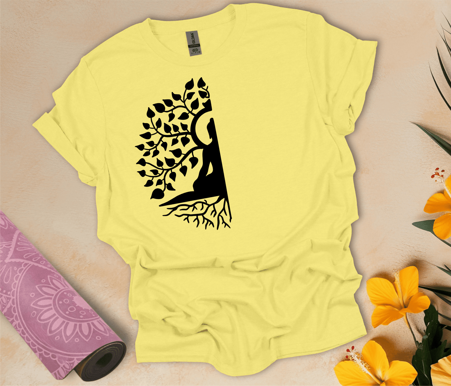 Half Tree T-Shirt