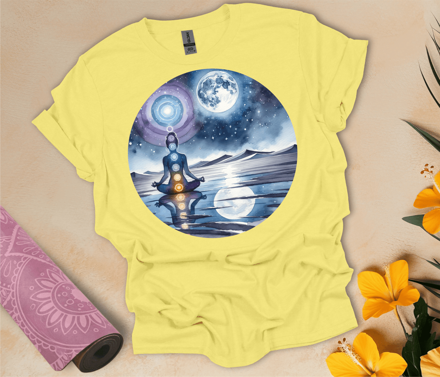 Night Circle T-Shirt