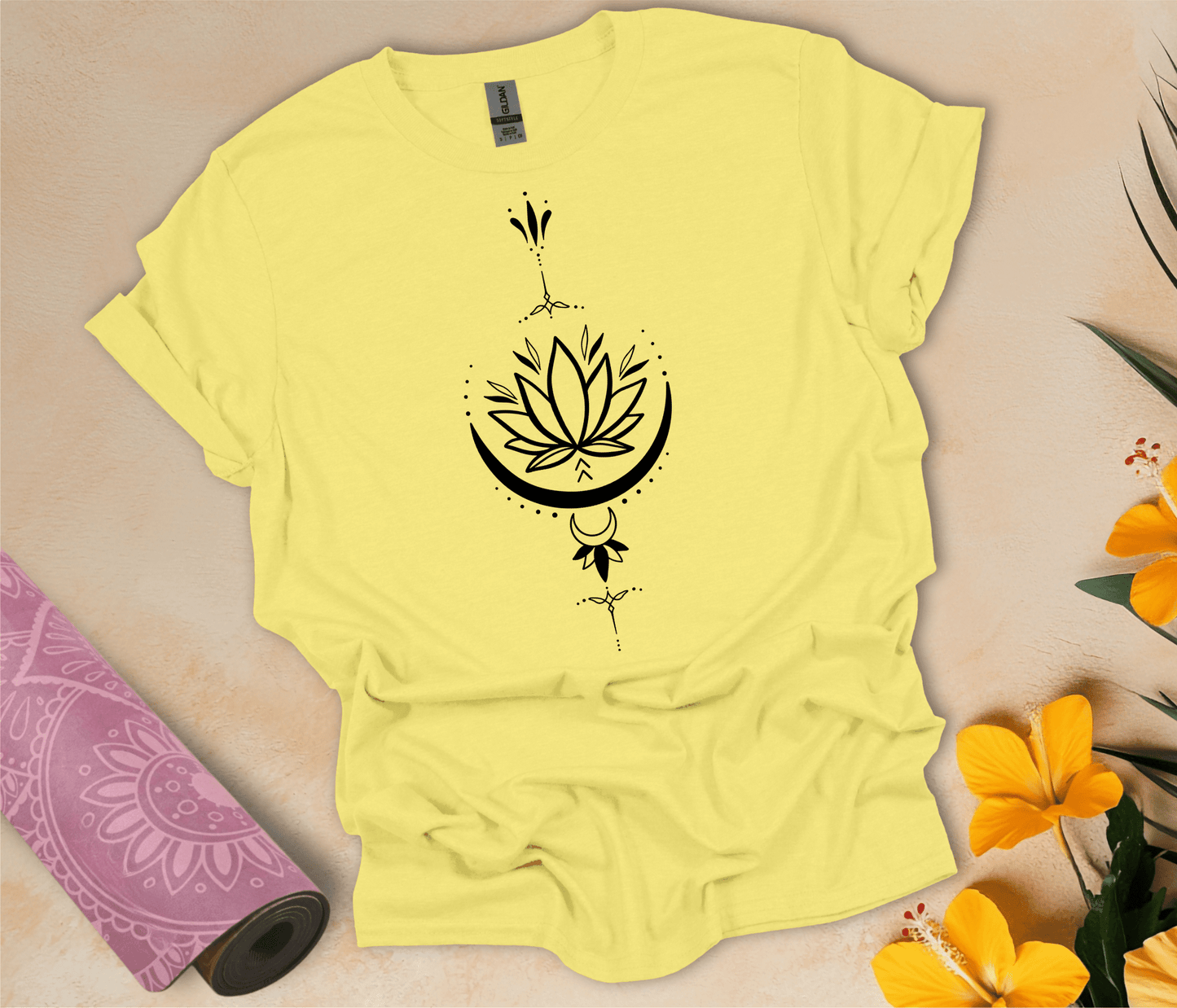 Lotus Arrow T-Shirt