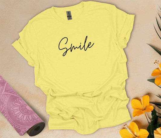 Smile T-Shirt