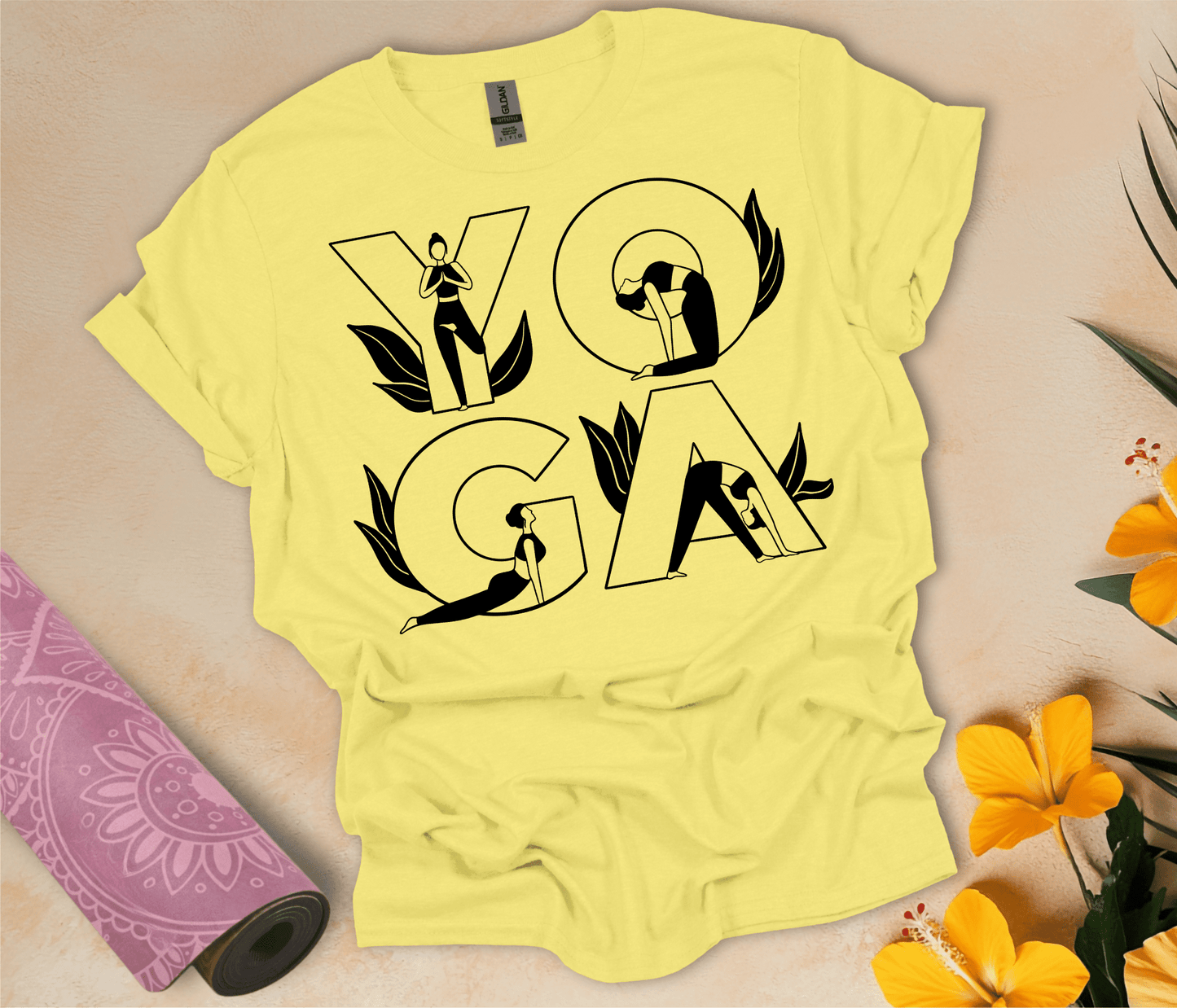 YO-GA T-Shirt