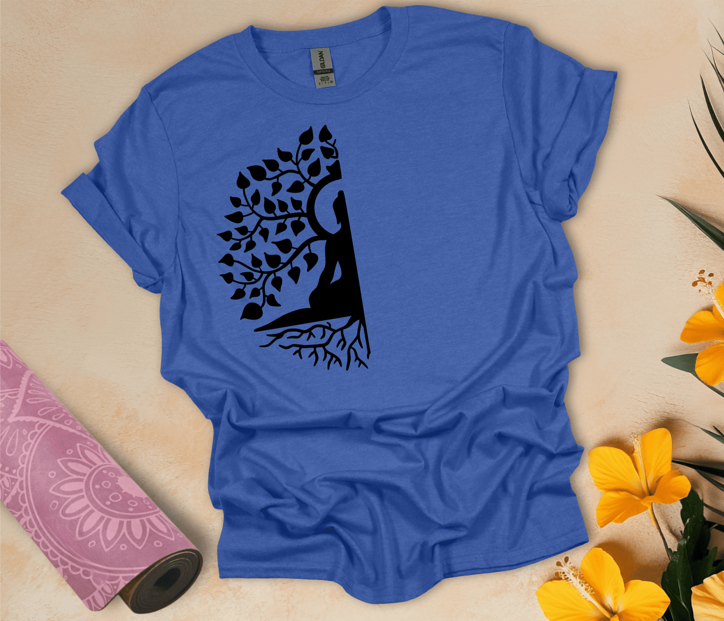 Half Tree T-Shirt