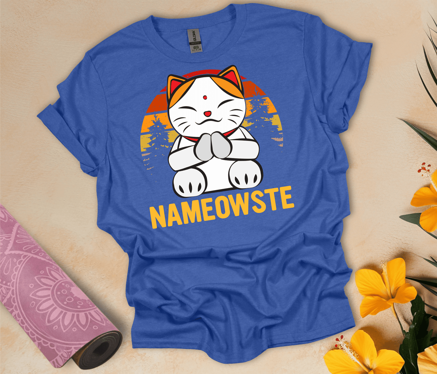 Nameowste T-Shirt