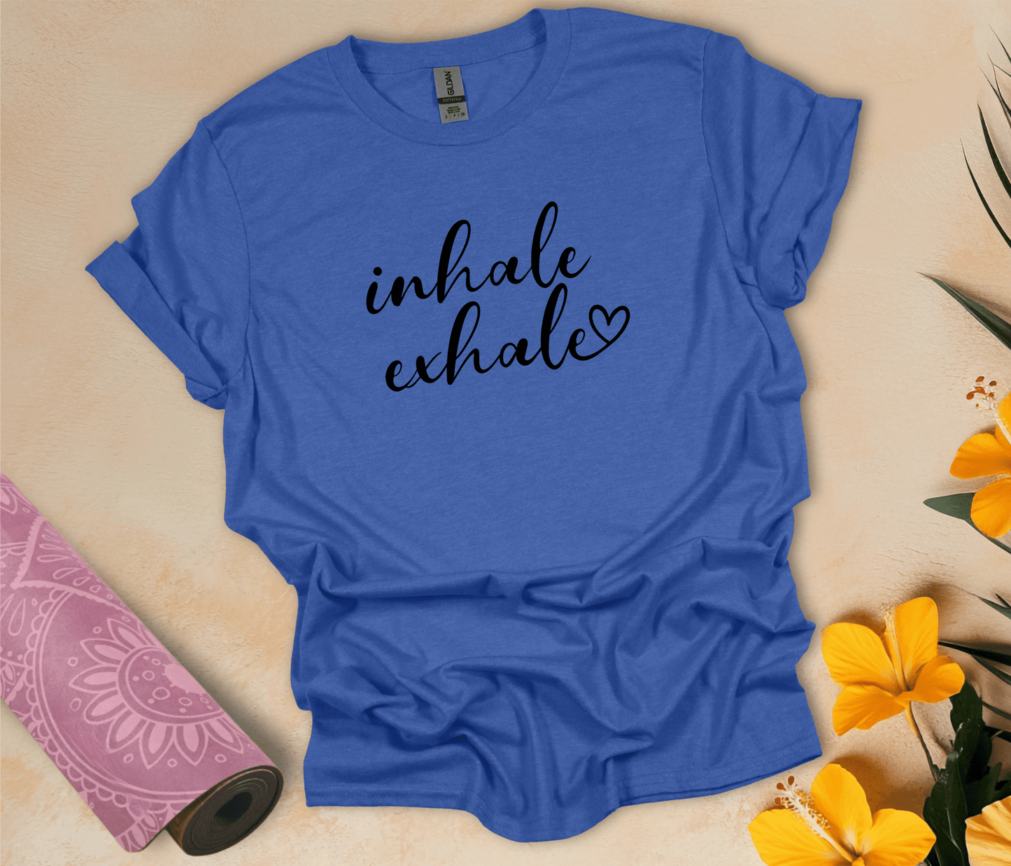 Inhale Exhale T-Shirt