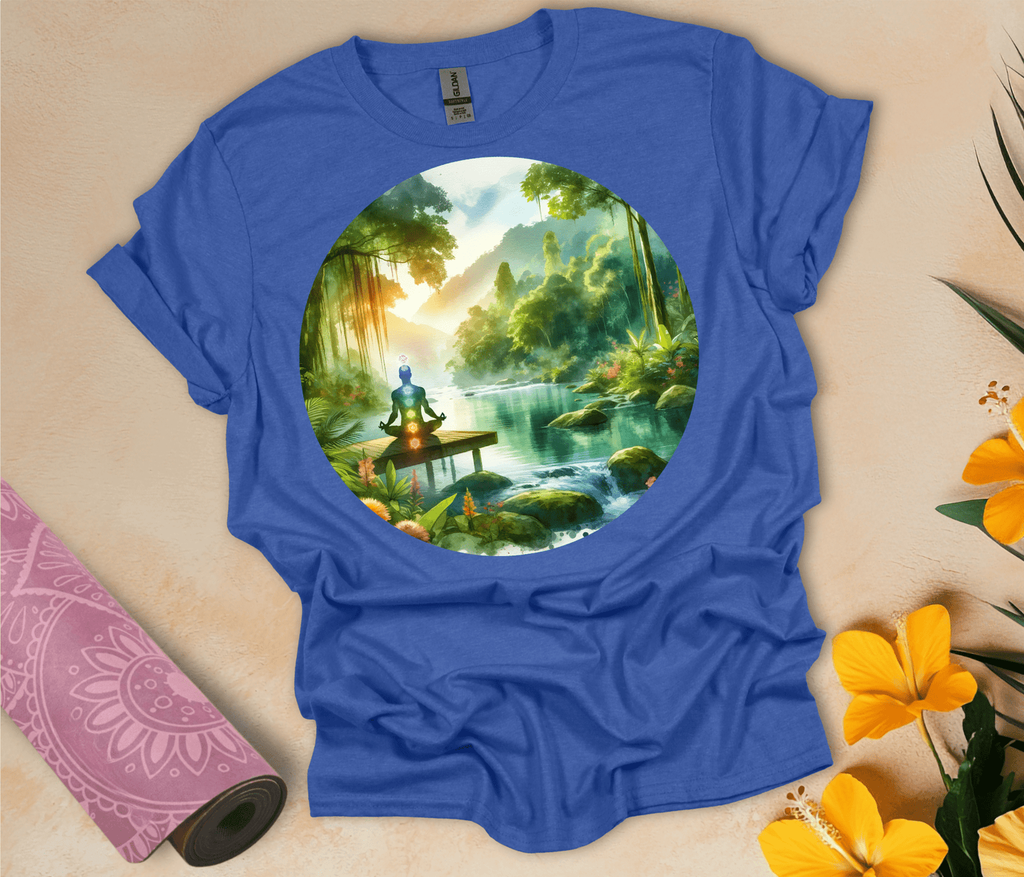 Nature Circle T-Shirt