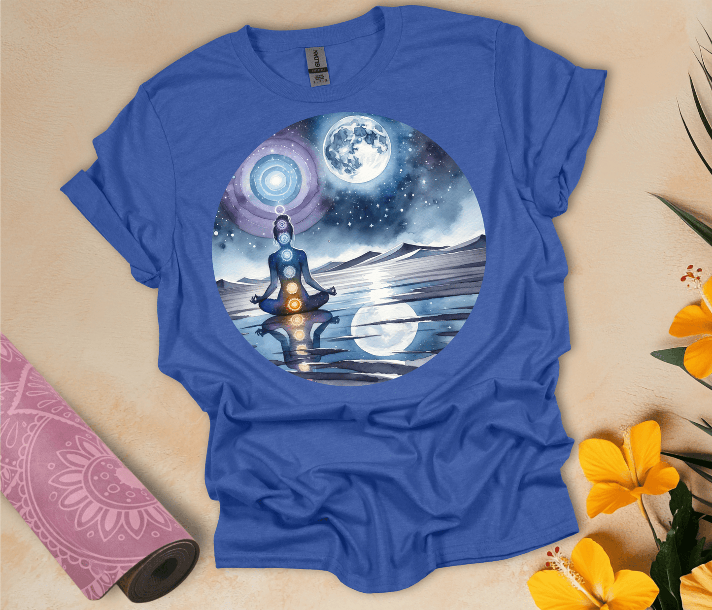 Night Circle T-Shirt