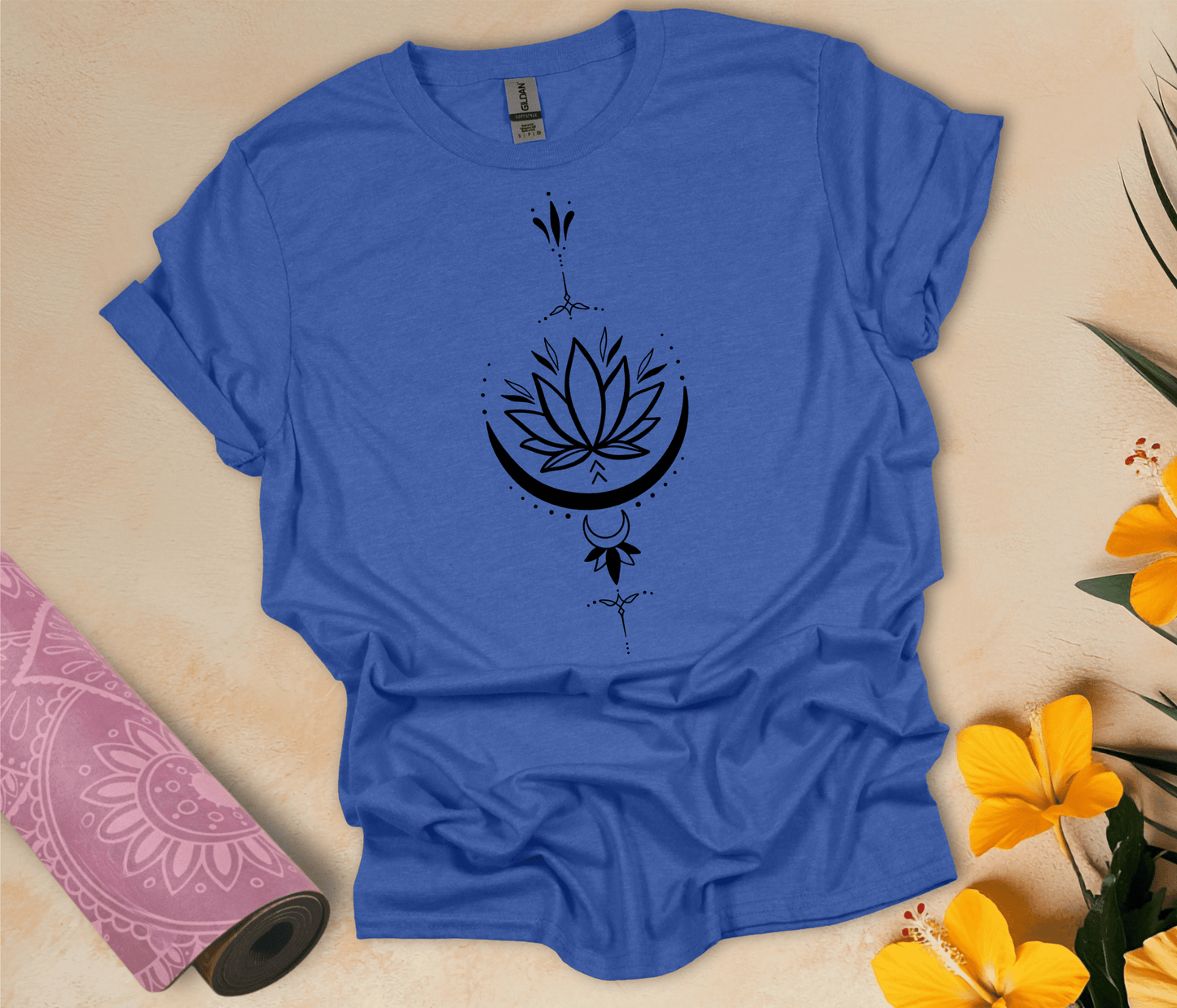 Lotus Arrow T-Shirt