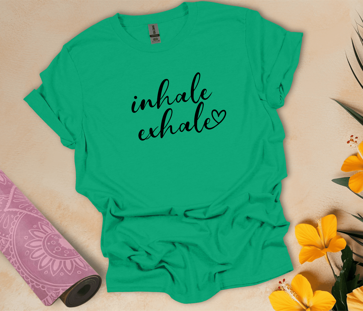 Inhale Exhale T-Shirt