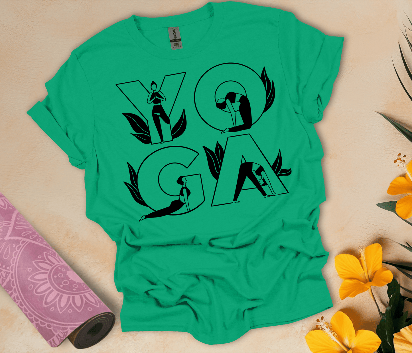 YO-GA T-Shirt