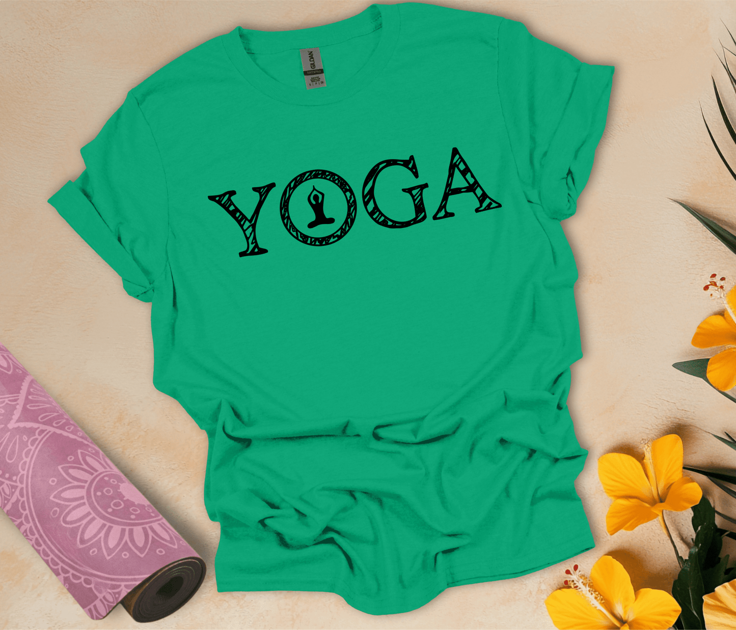 YOGA T-Shirt