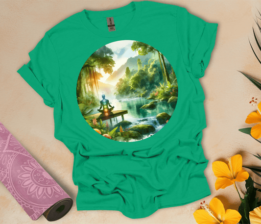 Nature Circle T-Shirt