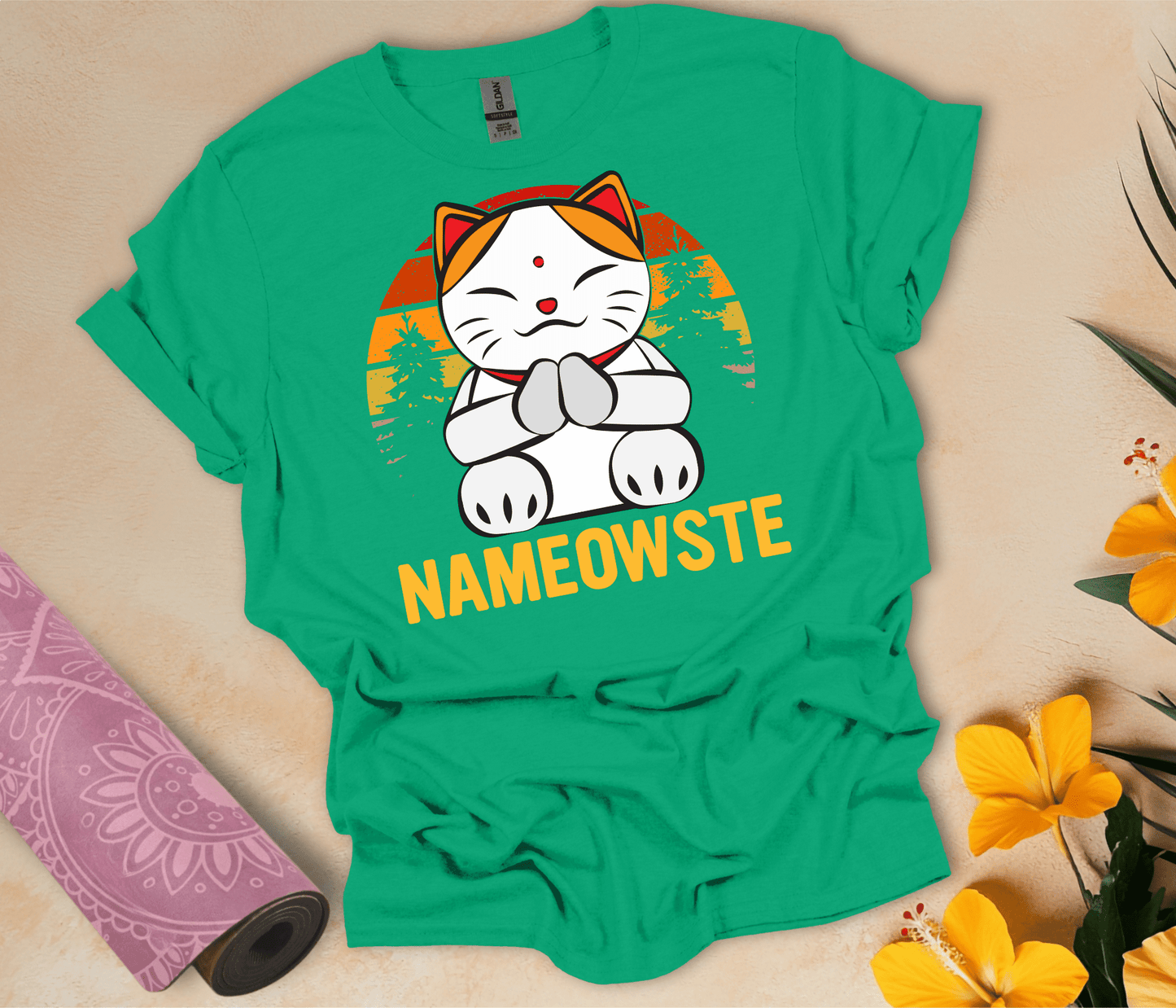 Nameowste T-Shirt