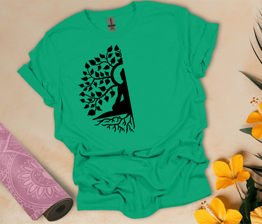 Half Tree T-Shirt