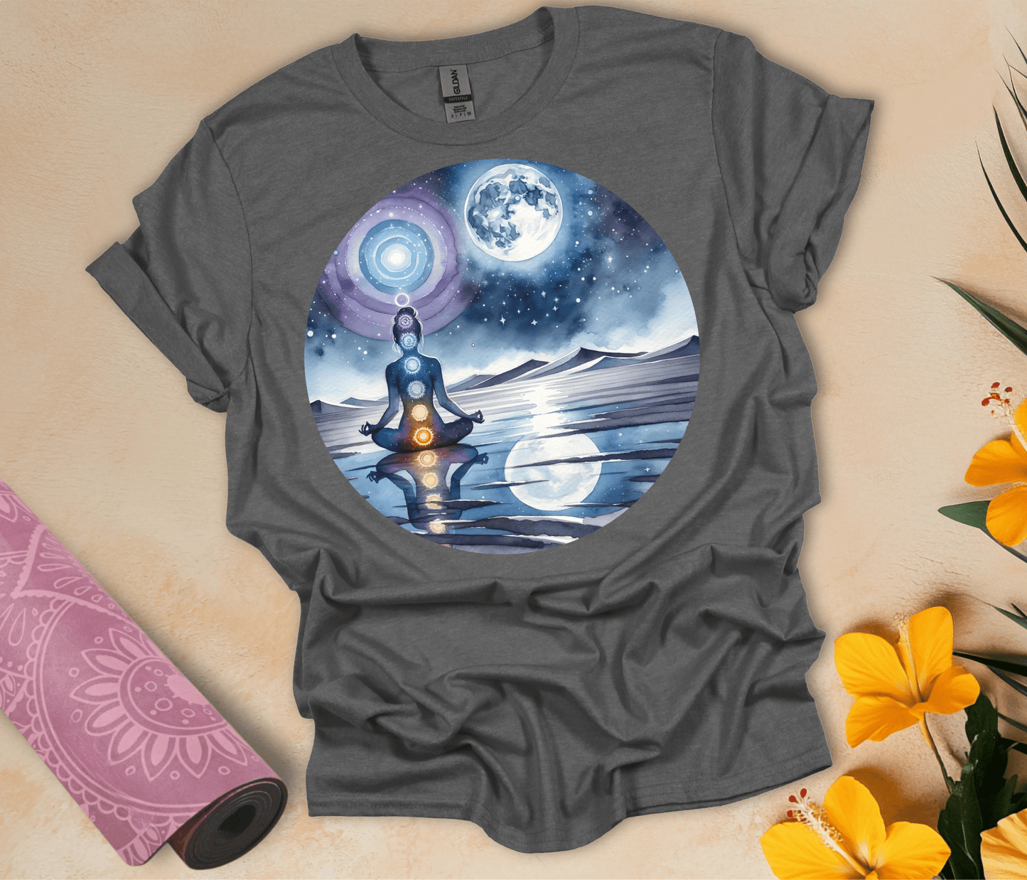 Night Circle T-Shirt