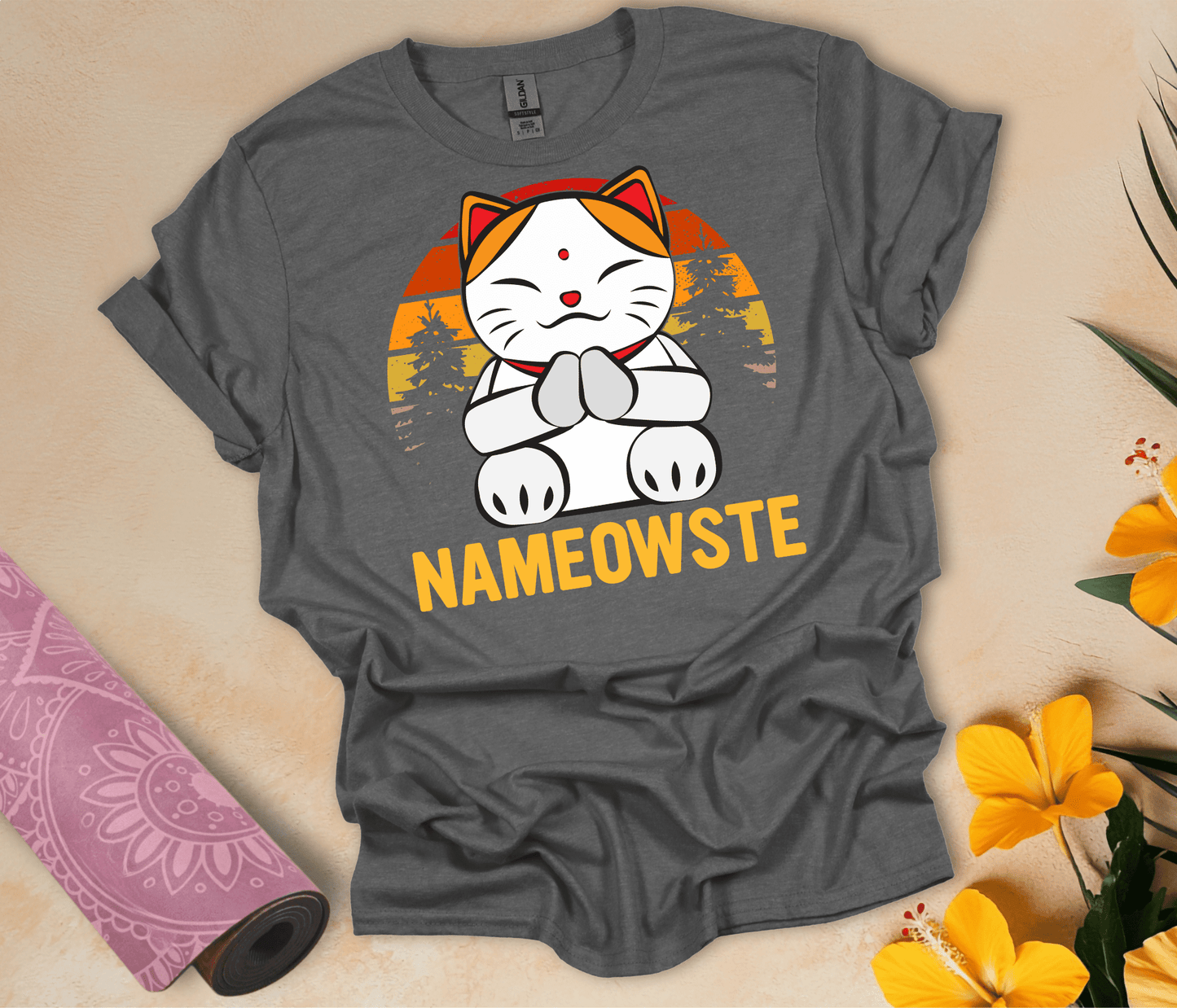 Nameowste T-Shirt